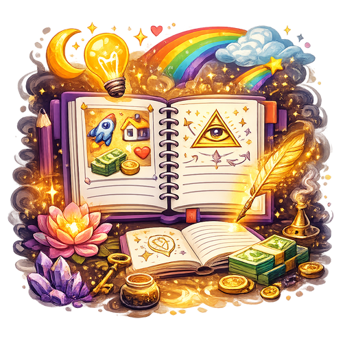 Manifestation Journal Guide